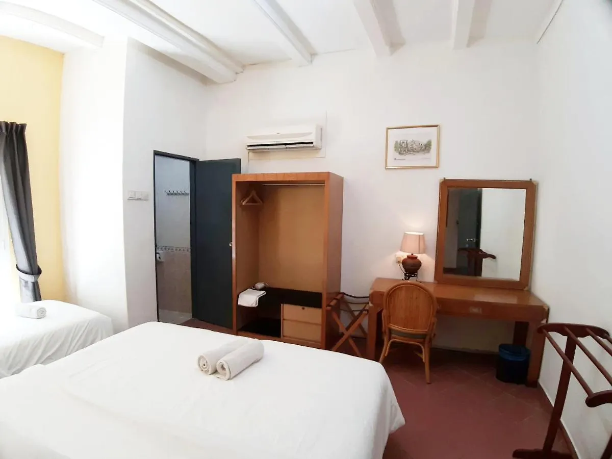 Heeren Inn Melaka