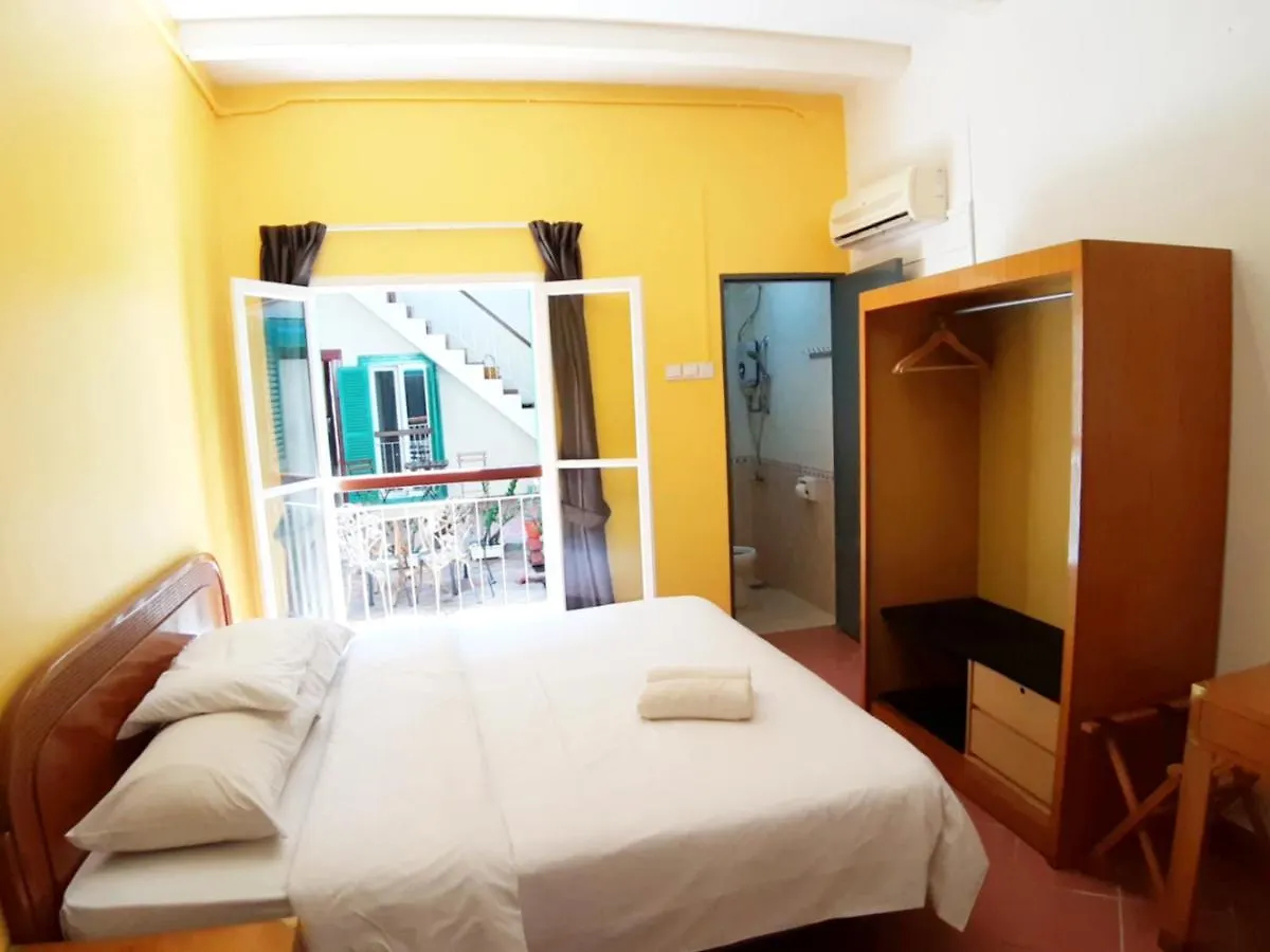 **  Heeren Inn Melaka Malaisie
