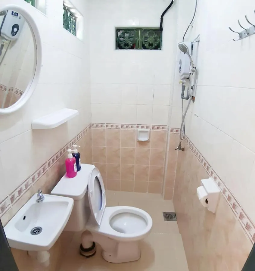 Heeren Inn Melaka מלזיה