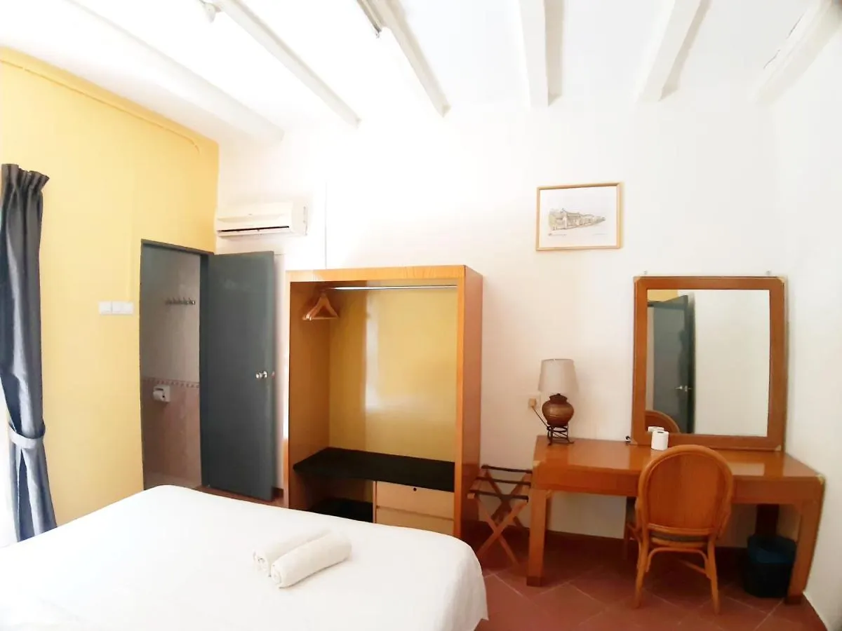 Heeren Inn Melaka מלזיה