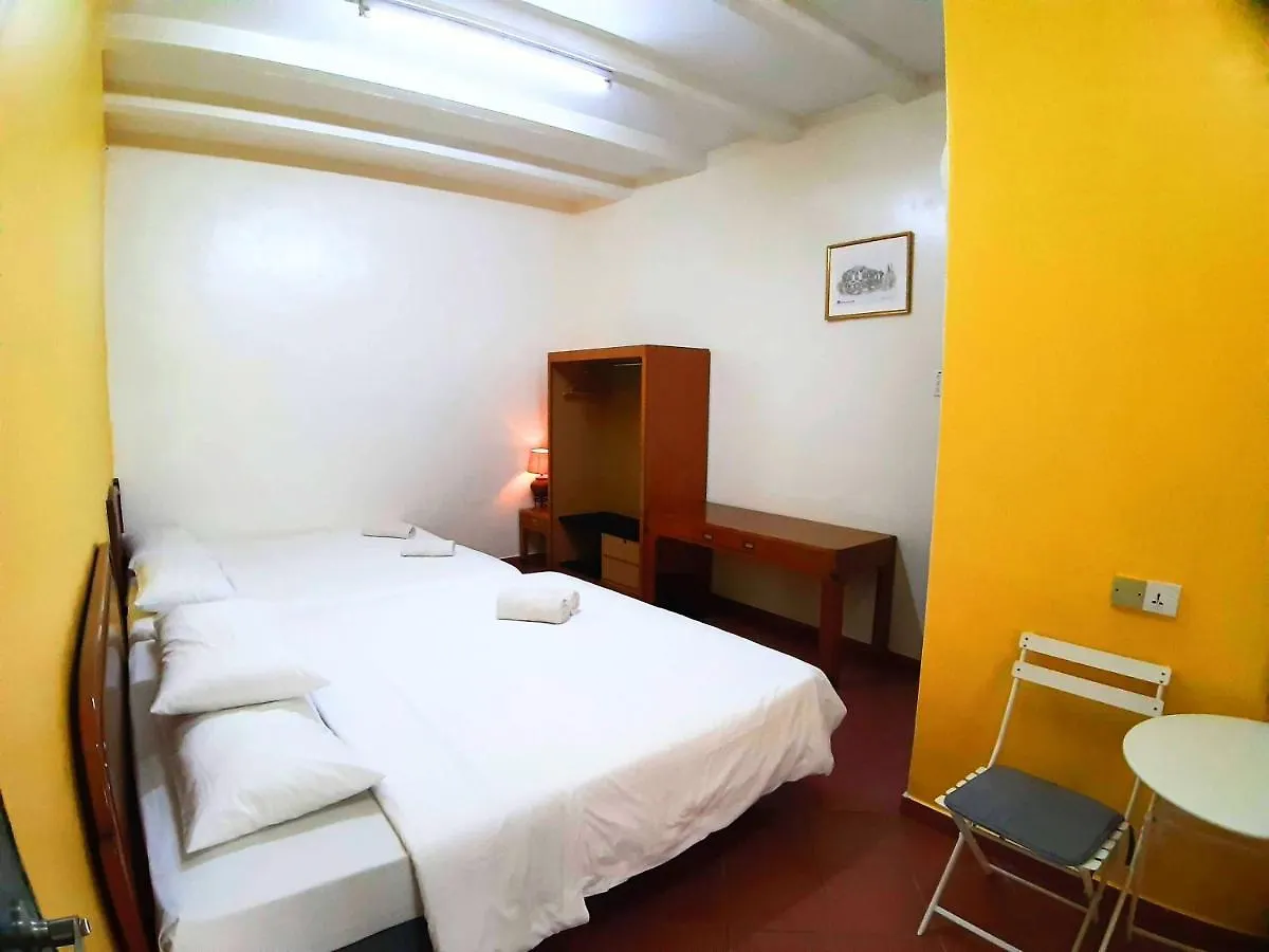 Heeren Inn Melaka Malezja