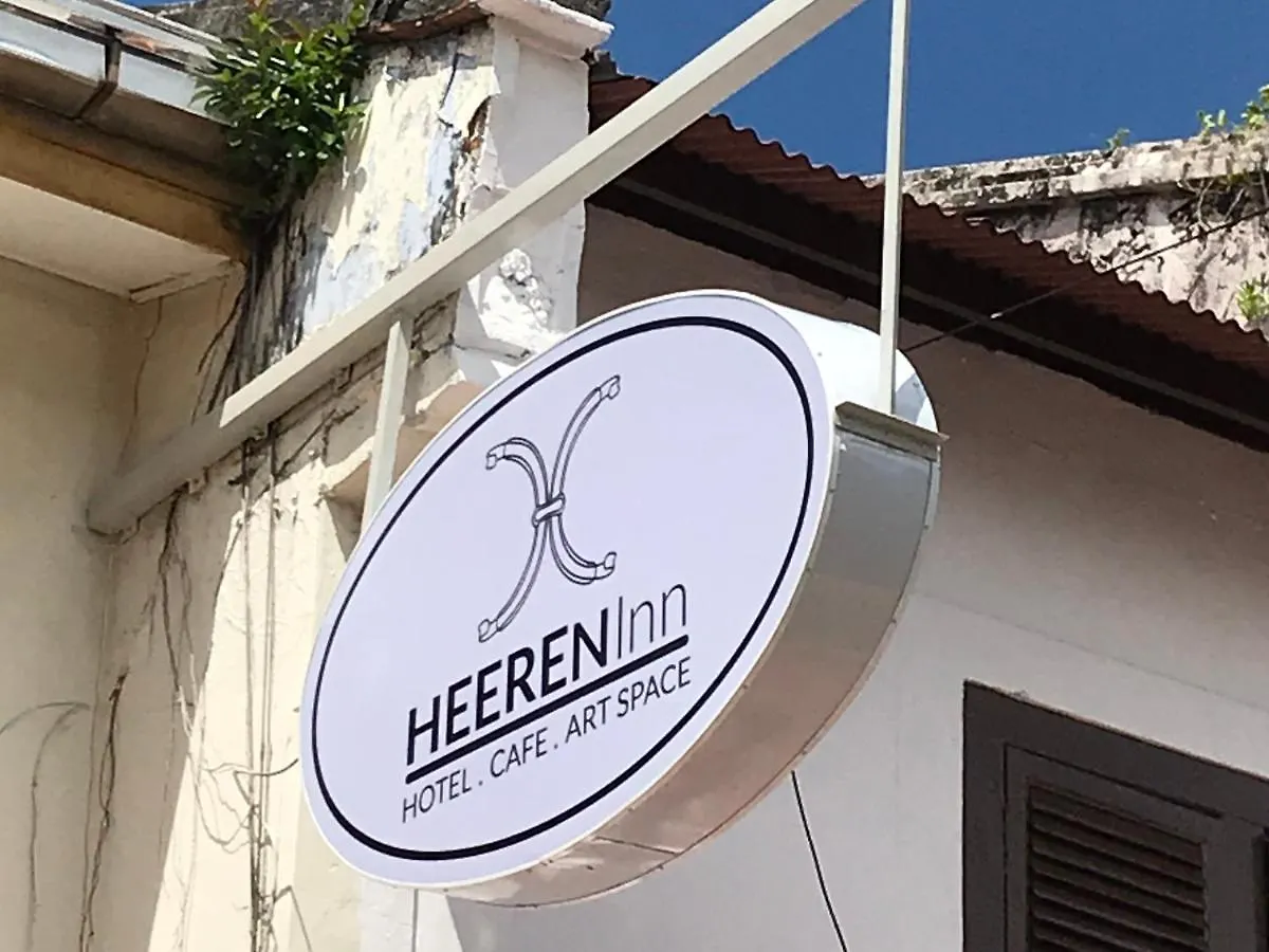 Heeren Inn Melaka 2*, Malacca מלזיה