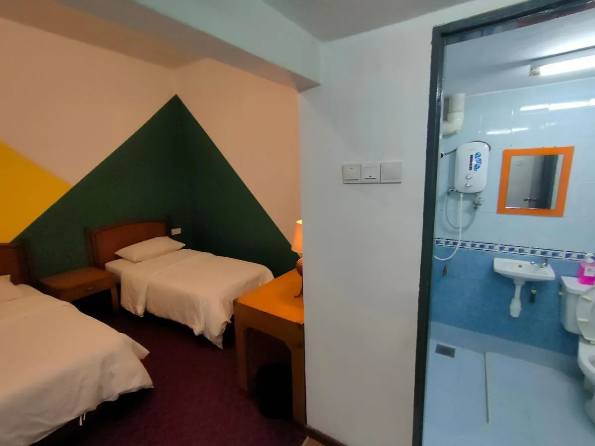 Heeren Inn Melaka