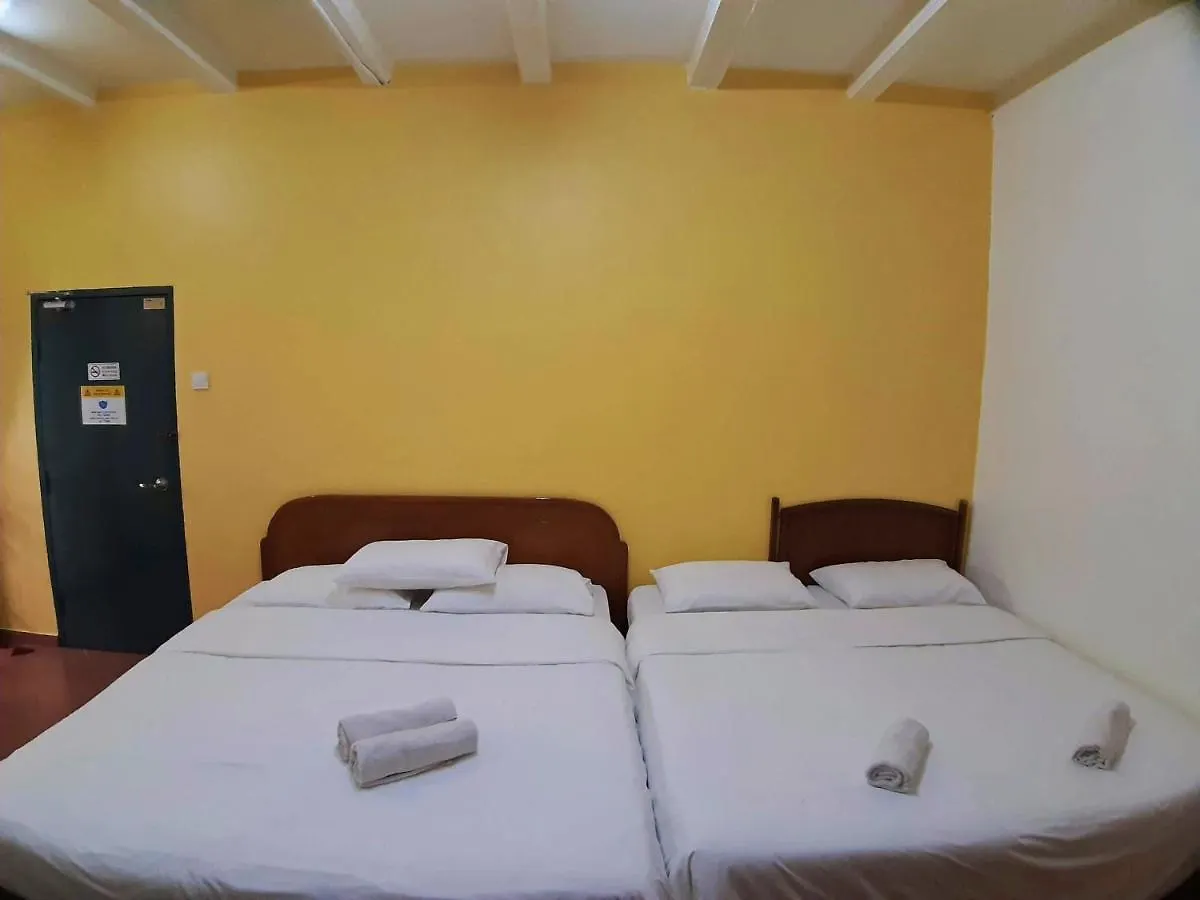 Heeren Inn Melaka 2*, Malacca Malaisie