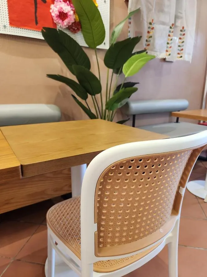 **  Heeren Inn Melaka מלזיה