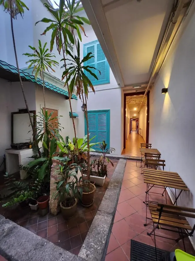 Heeren Inn Melaka Malacca