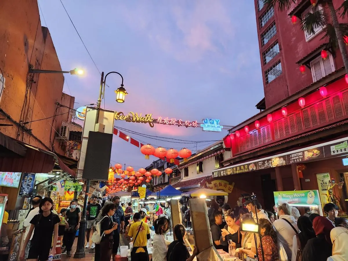 **  Heeren Inn Melaka Malezja