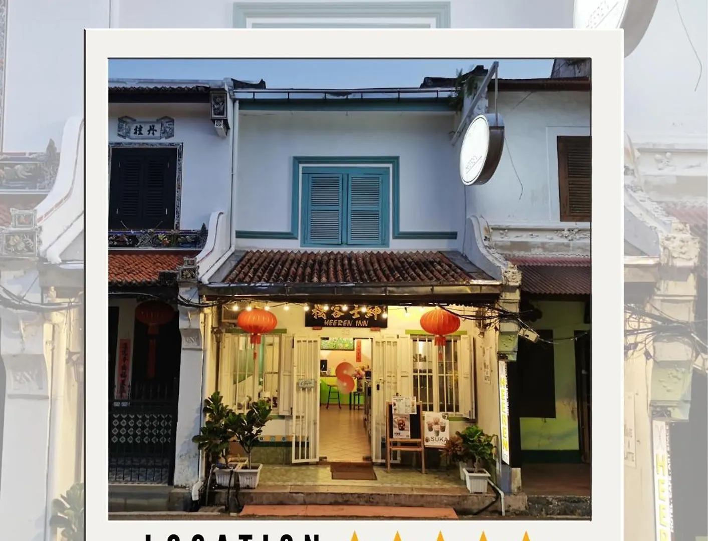 Heeren Inn Melaka 2*, Malacca מלזיה