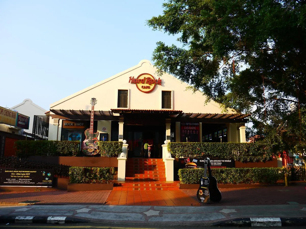 **  Heeren Inn Melaka מלזיה
