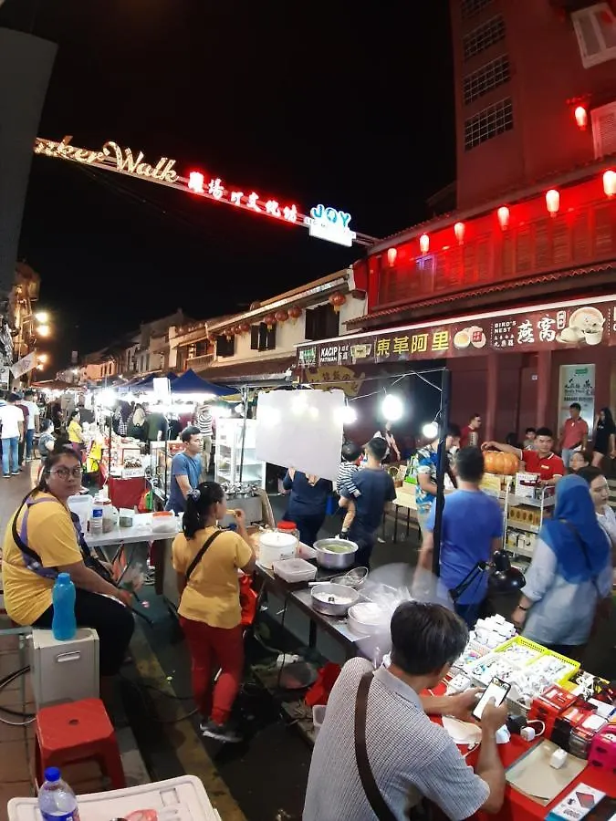 Heeren Inn Melaka 2*, Malacca מלזיה