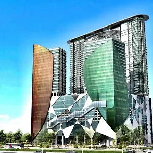 公寓 Silverscape - Luxury 3-4br With Bathtub I 6-11pax I Infinity Pool I Jonkerst - Managed By Alviv