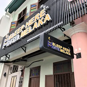 Auberge de jeunesse Sleep Here Hostel,, Malacca