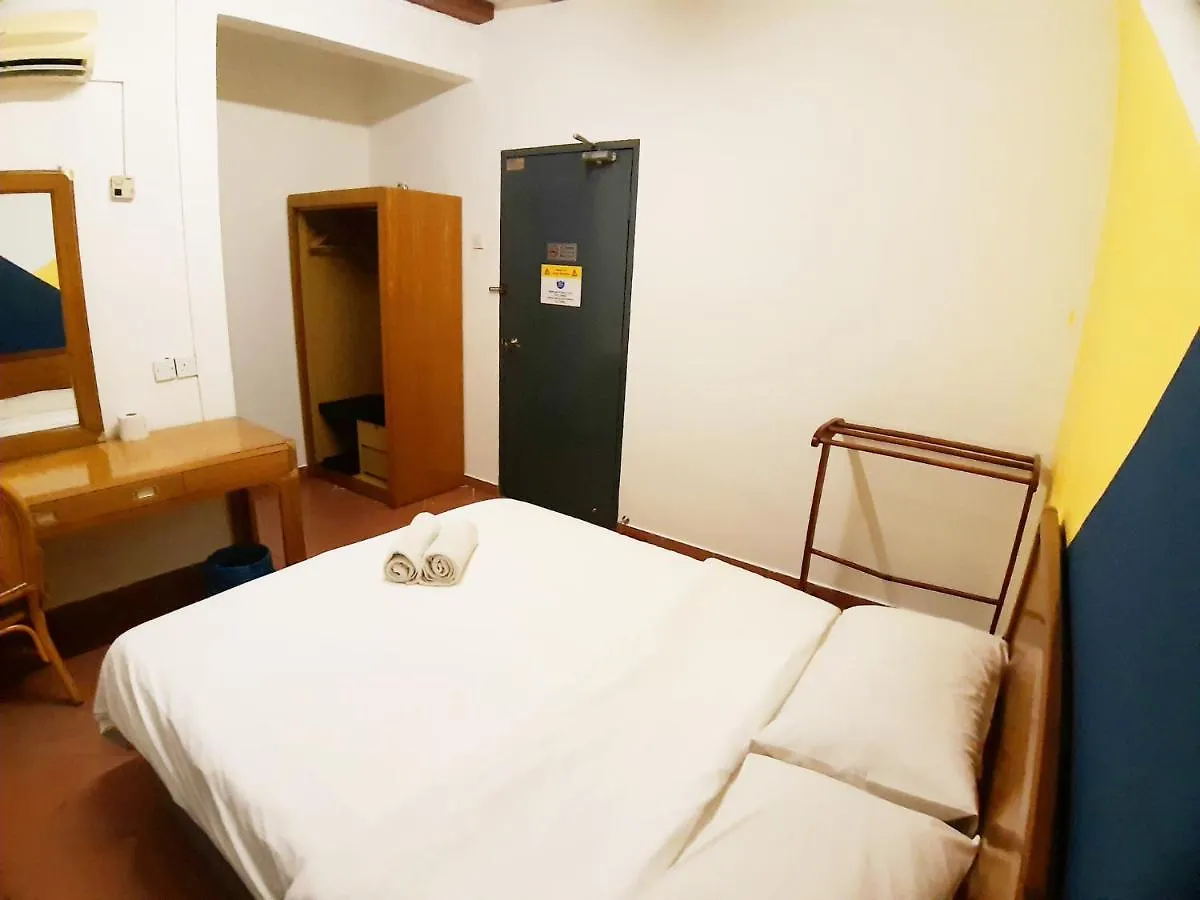宾馆 Malacca 马六甲绅士客栈酒店